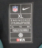 Jason Kelce Signed/Auto Black Nike Football Jersey Eagles PSA/DNA 190366