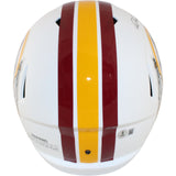 Darrell Green Autographed Washington Redskins F/S White Helmet HOF Beckett 51897