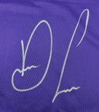 Dalvin Cook Signed Minnesota Vikings Nike NFL Replica Game Jersey (Beckett) R.B.