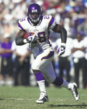 Adrian Peterson Signed Minnesota Vikings 35"x43" Framed Jersey (Beckett) RB