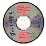 Jack Russell Autographed Great White Twice Shy CD Cover With Disc Beckett