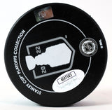 Samuel Girard Autographed 2022 Stanley Cup Champions Puck JSA COA
