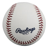 Tigers Gleyber Torres Authentic Signed Robert Manfred OML Baseball BAS #P22244