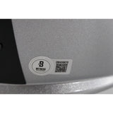 Howie Long Autographed/Signed Las Vegas Raiders F/S Helmet Beckett Witness 49673