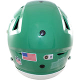 Brian Dawkins Signed Philadelphia Eagles Helmet Speedflex Alt 23 Beckett W 58604