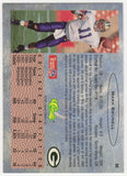 Mark Brunell Signed 1993 Classic Football Rookie Trading Card #88 (SCHWARTZ COA)