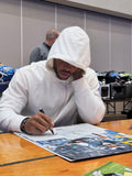 Saquon Barkley Philadelphia Eagles Autographed 16x20 Photo PSA/DNA 203742