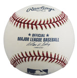 Marlins Rick Helling Authentic Signed OML Baseball Autographed BAS #BV01232