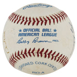 1992 Twins (30) Puckett, Tapani, Kelly +27, Signed Oal Baseball BAS #AD64035