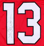 Kurt Warner Signed Arizona Cardinals Jersey JSA COA Super Bowl XLIII Quarterback