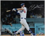 Dodgers Kyle Tucker Authentic Signed 16x20 Framed Horizontal Photo Fanatics