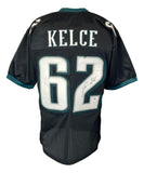 Jason Kelce Signed Philadelphia Jersey (PSA) Eagles 7xPro Bowl Center
