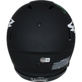 Brian Dawkins Signed Philadelphia Eagles Pro Eclipse Helmet Beckett 42841
