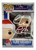 Chevy Chase Signed National Lampoon's Christmas Vacation Funko Pop #242 BAS