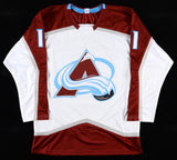 Andrew Cogliano Signed Colorado Avalanche Jersey Inscribed "22 SC Champs" JSA QR