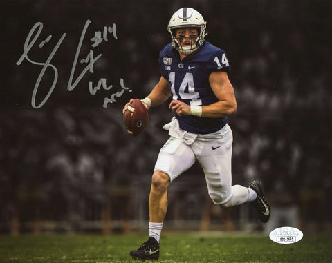 Sean Clifford Penn State PSU Signed/Inscribed "We Are!" 8x10 Photo JSA 162393