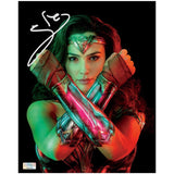 Gal Gadot Autographed 2020 Wonder Woman 84 Warrior 8x10 Photo