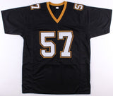 Rickey Jackson Signed New Orleans Saints Jersey Inscribed "HOF 2010" (JSA COA)