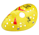 Ari Lehman Signed Friday the 13th Yellow Costume Mask - Jason 1/Crystal Lake