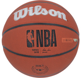 Victor Wembanyama Autographed San Antonio Spurs Logo Wilson Basketball Fanatics