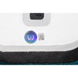 D'Andre Swift Autographed/Signed Blue Pro Style Jersey Beckett 42964