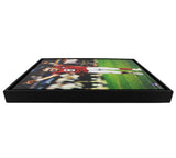 Steve Young Signed San Francisco 49ers Framed 16x20 NFL Stretched Canvas - SB