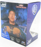 CHEVY CHASE AUTOGRAPHED MCFARLANE ACTION FIGURE CHRISTMAS VACATION BECKETT
