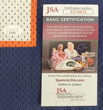 Brian Griese Signed Denver Bronco Nike Replica Jersey (JSA COA) 2000 Pro Bowl QB