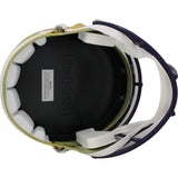 Justin Jefferson Signed Minnesota Vikings F/S Flash Helmet Beckett 45805