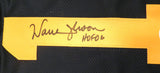 Edmonton Eskimos Warren Moon Autographed Green Jersey "HOF 06" PSA/DNA #4A73509