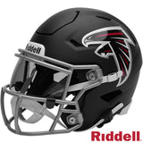 Atlanta Falcons Riddell Mid-Size Midi Helmet New In Box 53226