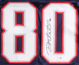 Danny Amendola Signed New England Patriots Jersey (JSA) 2xSuper Bowl Champion