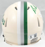 Brandon Graham Autographed Eagles Retro Speed Mini Helmet - Beckett W Hologram