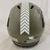 PUKA NACUA SIGNED LA RAMS F/S STS AUTHENTIC HELMET FANATICS COA