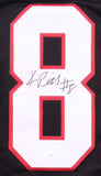 Kyle Pitts Signed Atlanta Falcons Alternate Jersey (JSA) Pro Bowl Tight End
