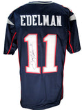 Julian Edelman New England Patriots Autographed/Signed Jersey JSA 200886