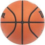 VICTOR WEMBANYAMA AUTOGRAPHED AUTHENTIC I/O BASKETBALL SPURS FANATICS 229511