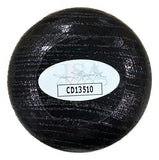 Monte Irvin San Francisco Giants Signed Black Rawlings Bat HOF 73 JSA