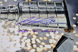 Landeskog Signed 16x20 With Cup Inscribed "2022 SC Champs" (Fanatics & JSA COA)