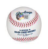 Dwight Gooden Autographed New York Mets Baseball 3 insc. Beckett 40485