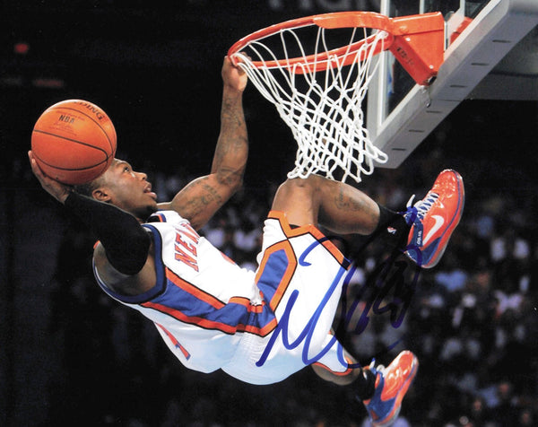 Nate Robinson Autographed Signed 8x10 Photo New York Knicks SKU #245657