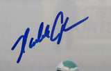 Randall Cunningham Autographed 16x20 Photo Fog Bowl Eagles Beckett 181110