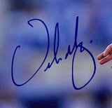 Urban Meyer Signed/Autographed 8x10 Photo Florida Gators BAS 213809