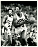 Paul Silas Autographed Signed 8x10 Photo Seattle Supersonics MCS Holo #70194