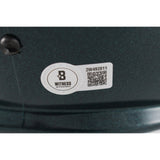 Brian Dawkins Autographed Philadelphia Eagles F/S Speed Helmet Beckett 49101