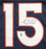 Tim Tebow Signed Denver Broncos Jersey (Player Hologram) 2xBCS National Champion