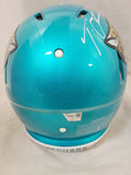 TREVOR LAWRENCE SIGNED JACKSONVILLE JAGUARS F/S FLASH SPEED AUTHENTIC HELMET