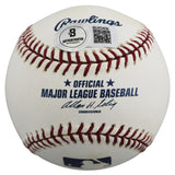 Angels Don Baylor "1979 AL MVP" Authentic Signed OML Baseball BAS #BU43408