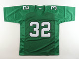 Ricky Watters Signed Philadelphia Eagles Jersey (Beckett) 5xPro Bowl R.B.
