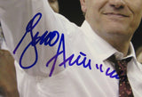 Geno Auriemma Univ of Connecticut Signed/Autographed 11x14 Photo JSA 160851